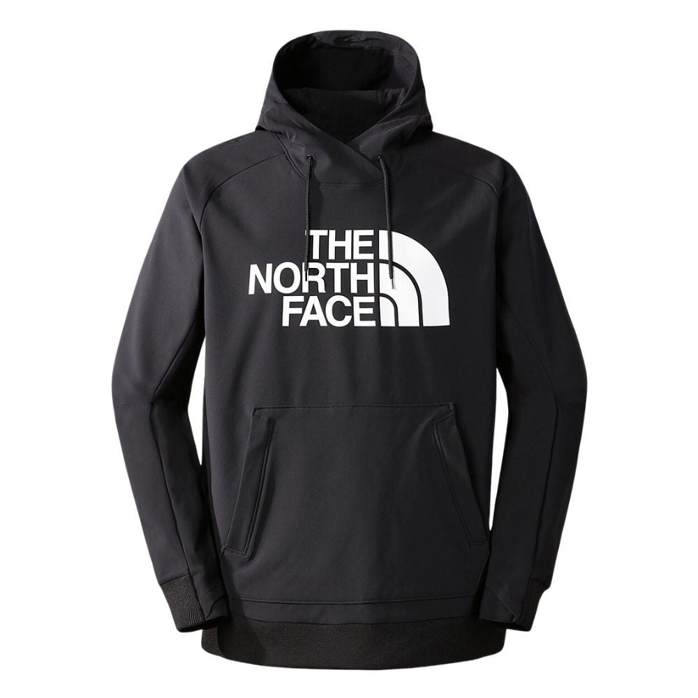 W TEKNO PULLOVER HOODIE TNF Black Bild 1