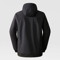 W TEKNO PULLOVER HOODIE TNF Black Bild 2