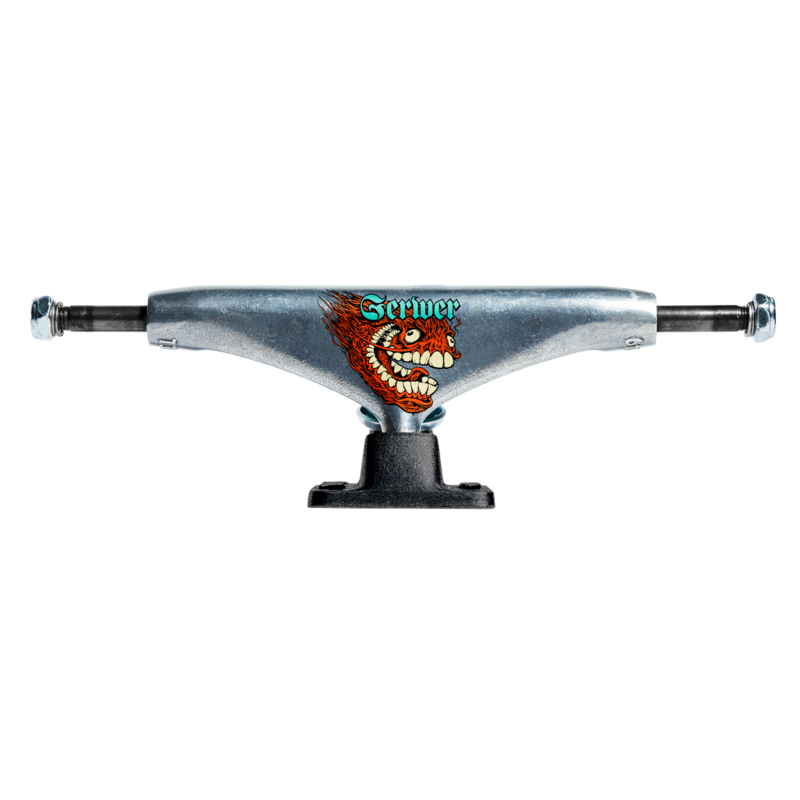 Gerwer Screaming Grimple Pro 149 Polished-Black Bild 1