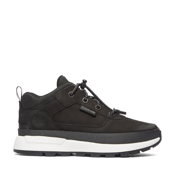 Field Trekker Low Bungee Jet Black Bild 1