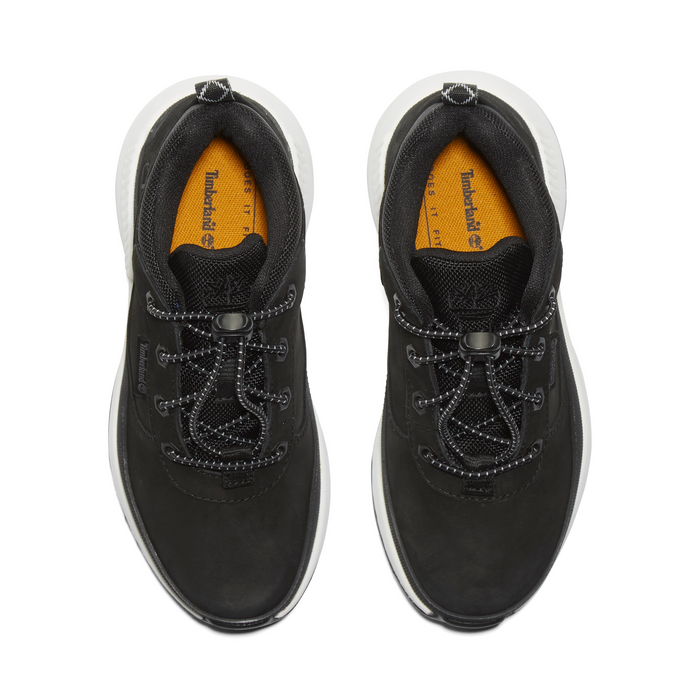 Field Trekker Low Bungee Jet Black Bild 2