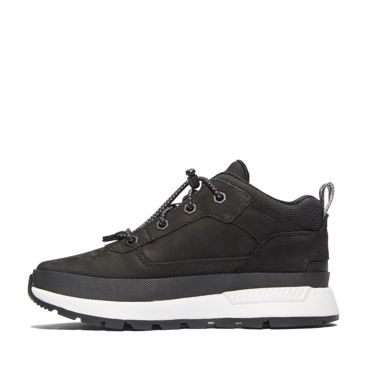 Field Trekker Low Bungee Jet Black Bild 6
