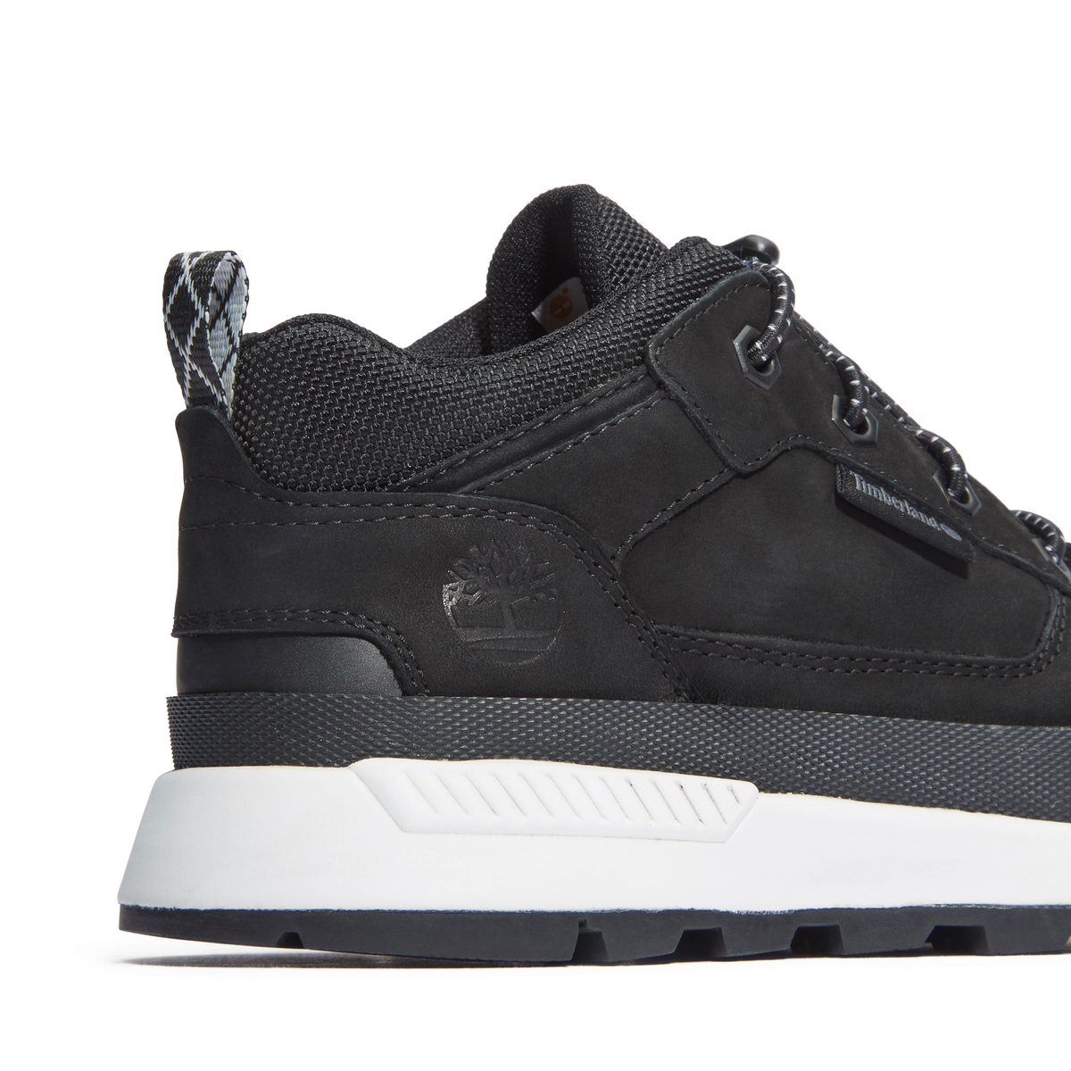 Field Trekker Low Bungee Jet Black Bild 7