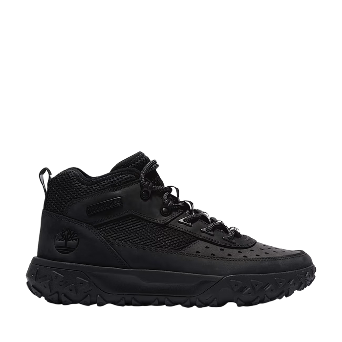 Green Stride Motion 6 Jet Black Bild 1