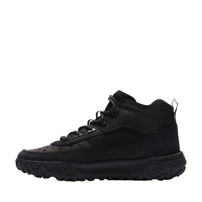 Green Stride Motion 6 Jet Black Bild 2