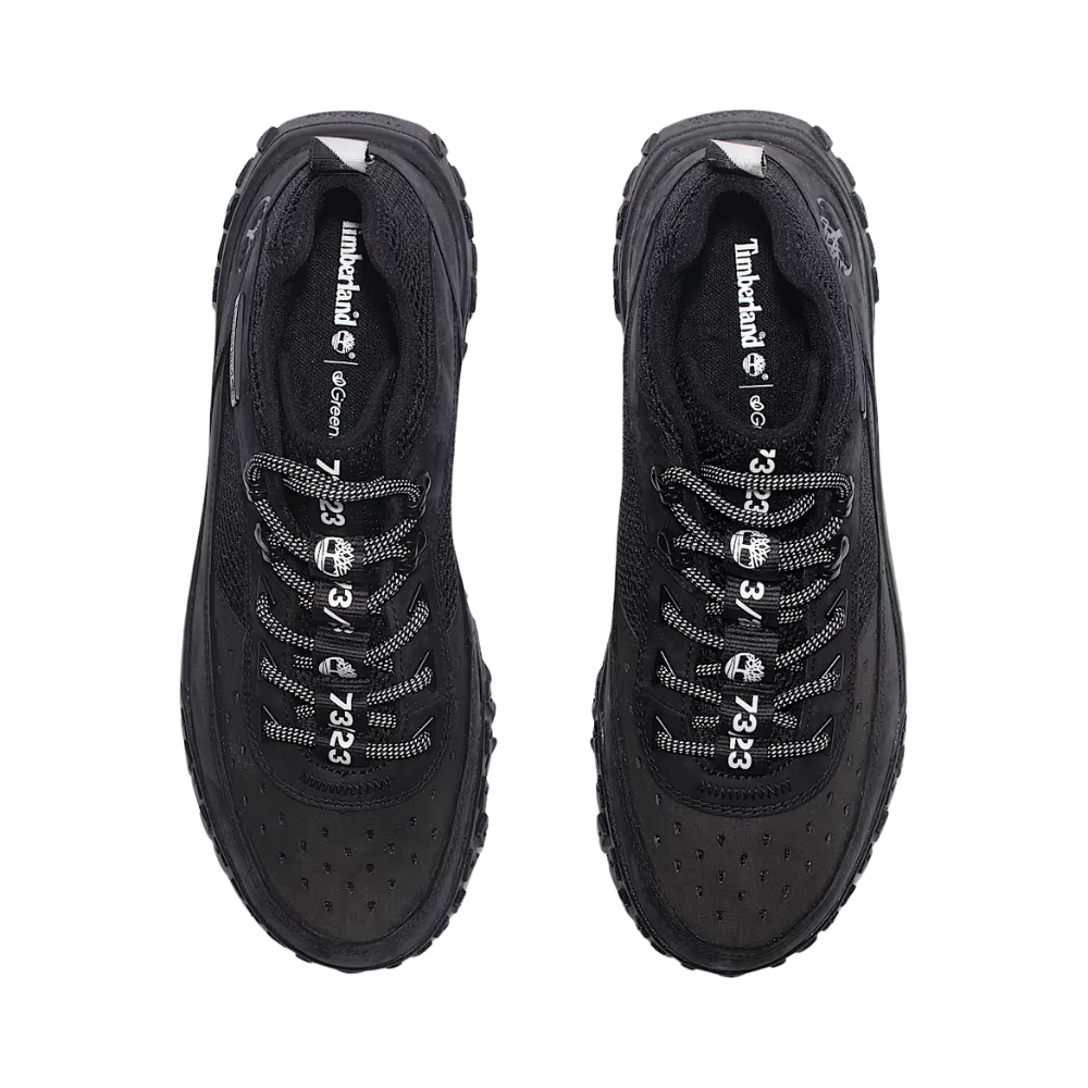 Green Stride Motion 6 Jet Black Bild 3