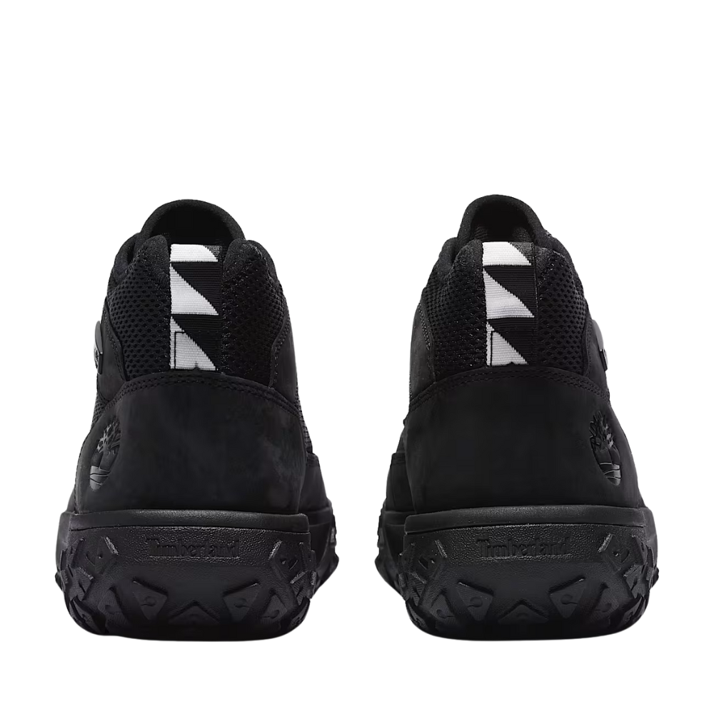 Green Stride Motion 6 Jet Black Bild 4