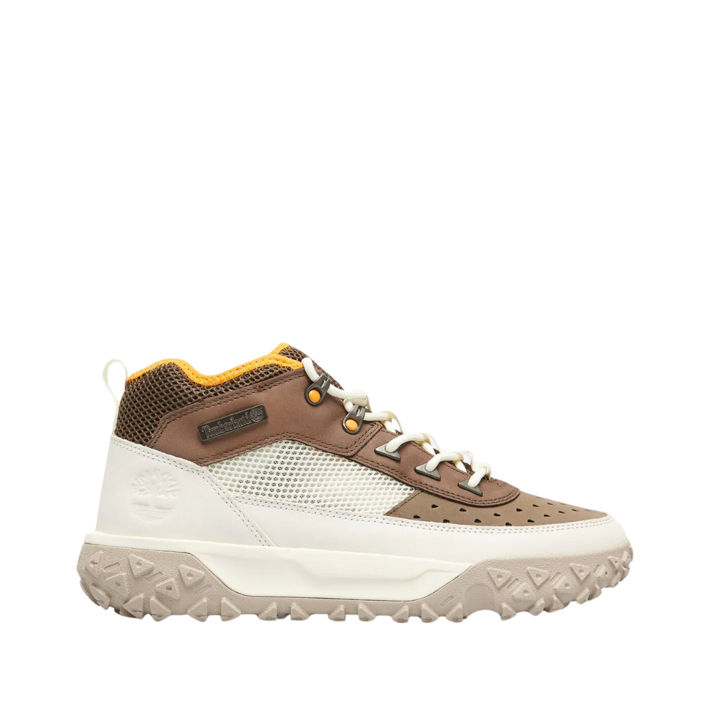 Green Stride Motion 6 Medium Brown Nubuk Bild 1