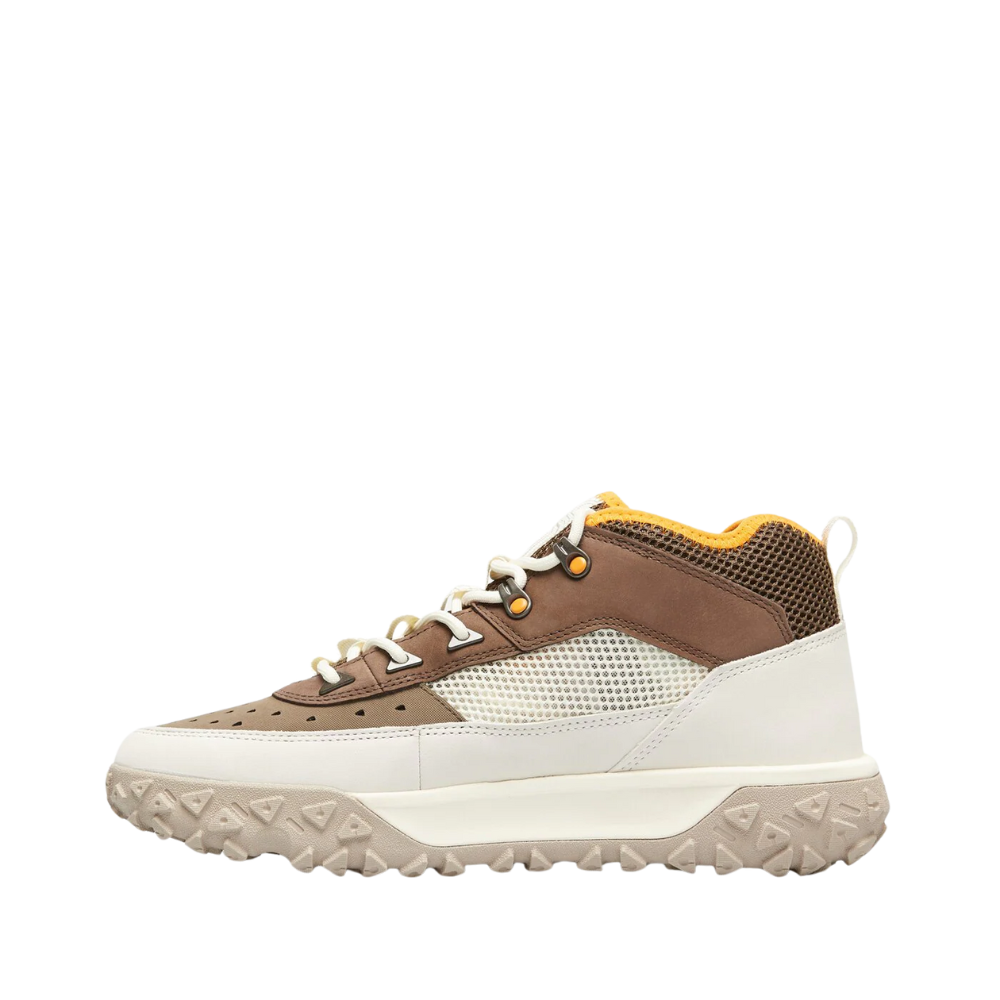 Green Stride Motion 6 Medium Brown Nubuk Bild 2