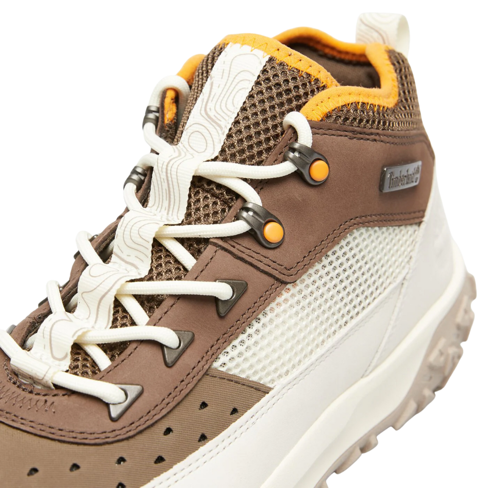 Green Stride Motion 6 Medium Brown Nubuk Bild 4