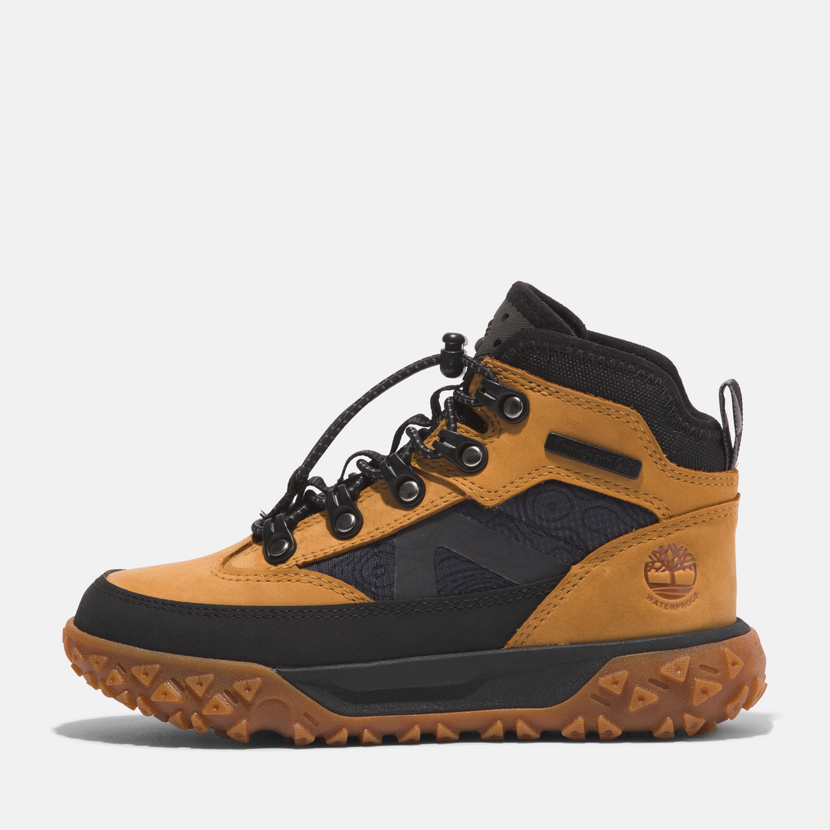 GreenStride Motion 6 Mid Lace Wheat Bild 8