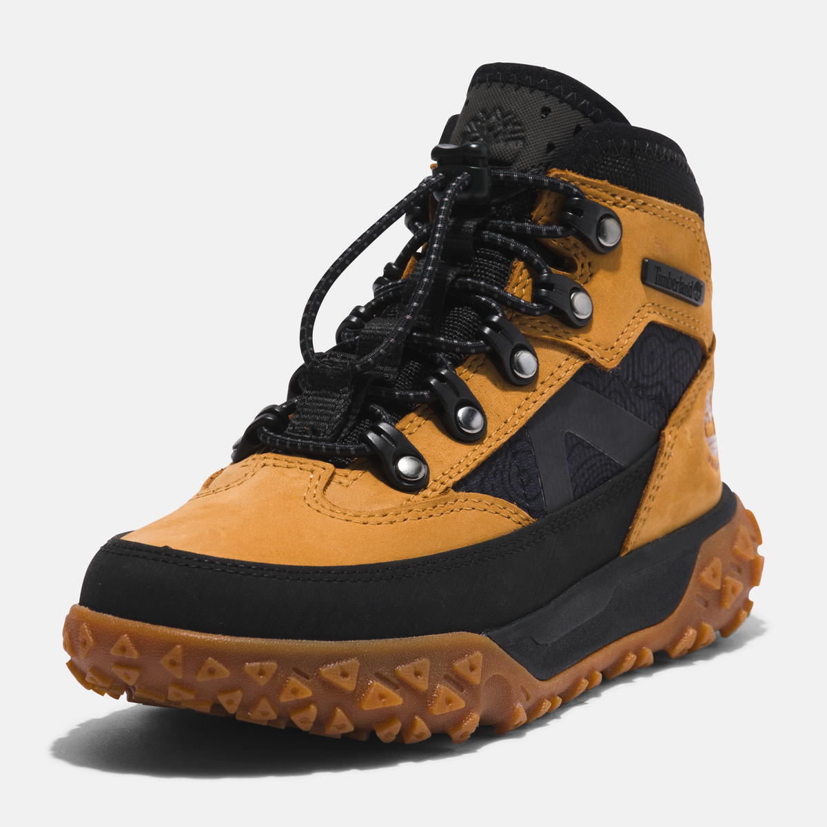 GreenStride Motion 6 Mid Lace Wheat Bild 9