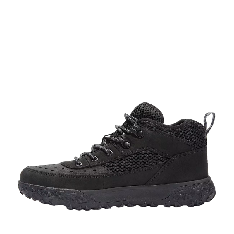 GreenStride Motion 6 Jet Black Bild 2