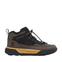 GreenStride Motion 6 Black Nubuck W Brown Bild 1