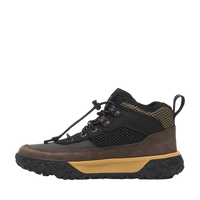 GreenStride Motion 6 Black Nubuck W Brown Bild 2