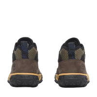 GreenStride Motion 6 Black Nubuck W Brown Bild 4