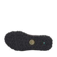 GreenStride Motion 6 Black Nubuck W Brown Bild 5