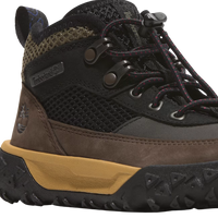 GreenStride Motion 6 Black Nubuck W Brown Bild 6