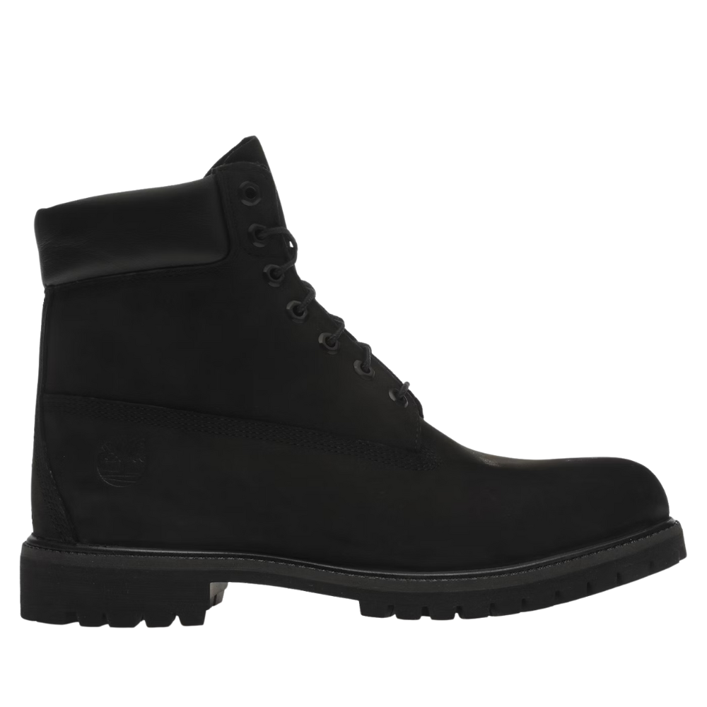 Timberland Heritage 6 Black Nubuck Bild 1