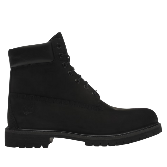 Timberland Heritage 6 Black Nubuck Bild 1