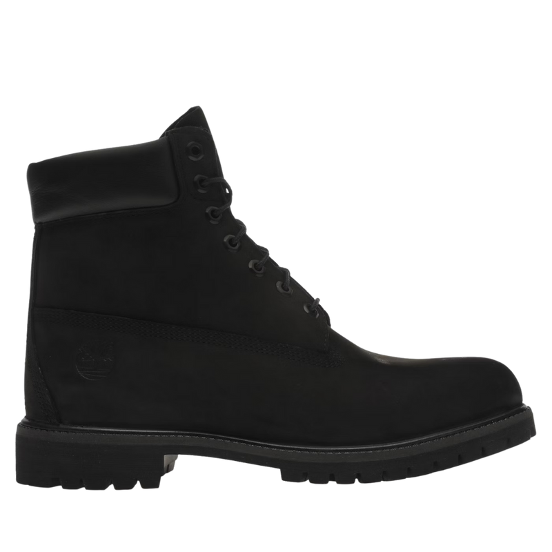 Timberland Heritage 6 Black Nubuck Bild 1