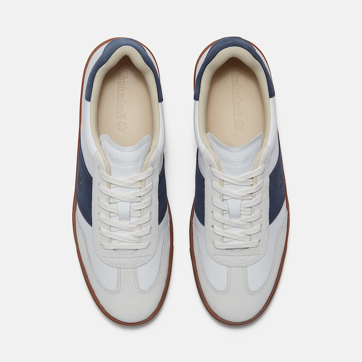 Lisbon Street White Full Grain W D Bild 2