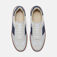 Lisbon Street White Full Grain W D Bild 2