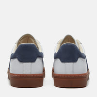 Lisbon Street White Full Grain W D Bild 5