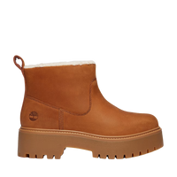 Stone Street Mid Warm Lined Rust Nubuk Bild 1