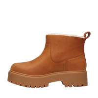 Stone Street Mid Warm Lined Rust Nubuk Bild 2