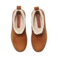 Stone Street Mid Warm Lined Rust Nubuk Bild 3