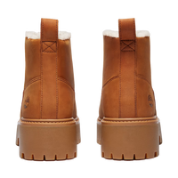 Stone Street Mid Warm Lined Rust Nubuk Bild 4