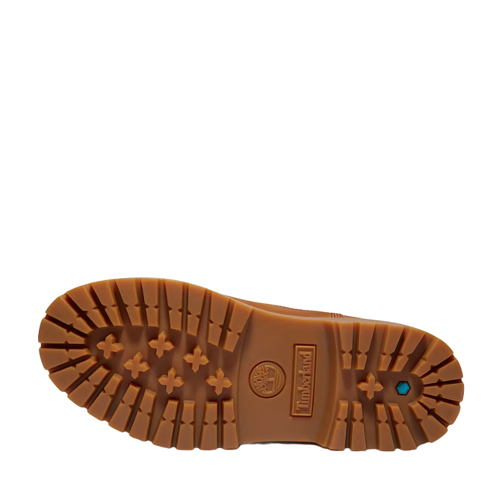 Stone Street Mid Warm Lined Rust Nubuk Bild 5