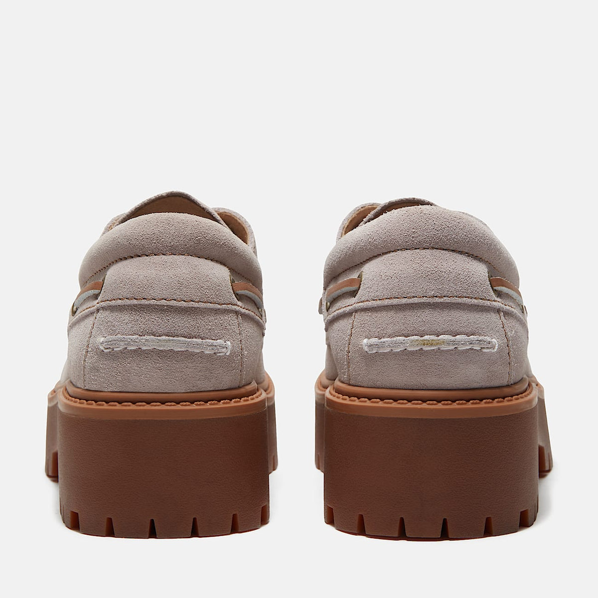 Stone Street Light Purple Suede Bild 5