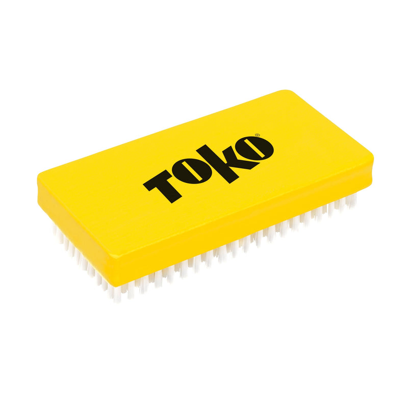Base Brush Nylon White Bild 1