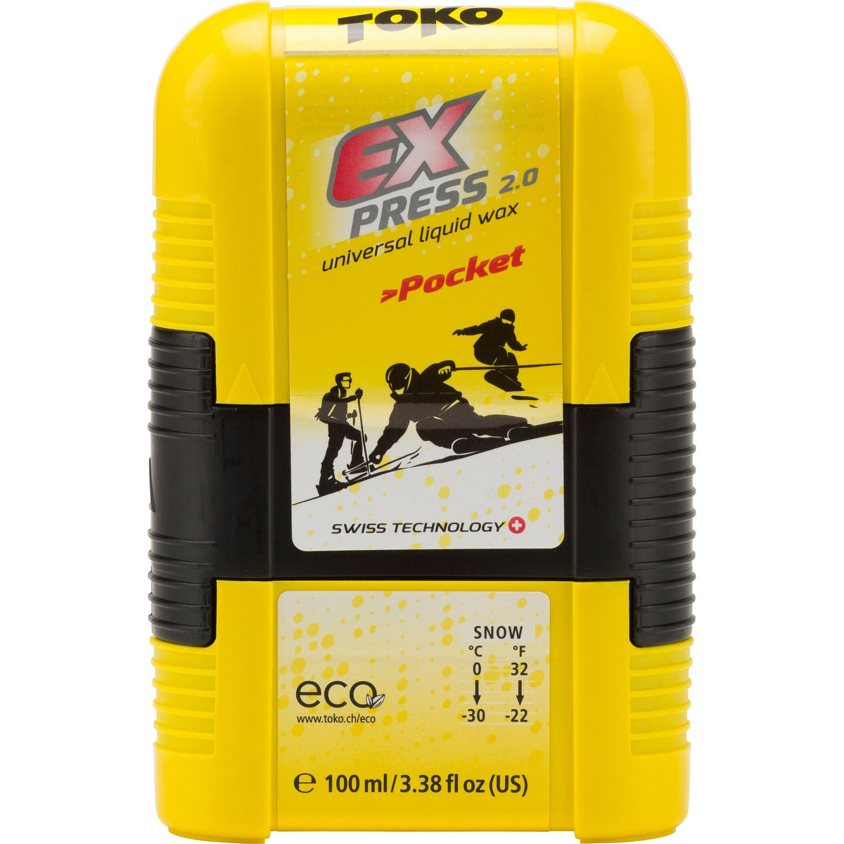 Express Pocket 100ml No Colour Bild 1