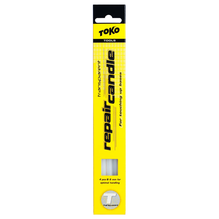 Repair Candle Transparent 6mm Transparent Bild 1