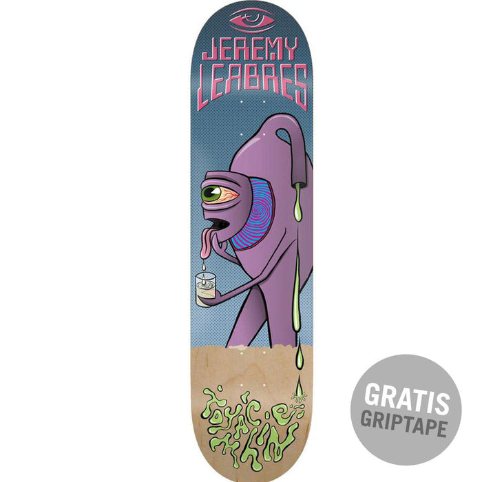 Leabres Face Off nocolor Bild 1