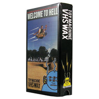 Skatewax Toy-Machine Wax V.H.S nocolor Bild 1