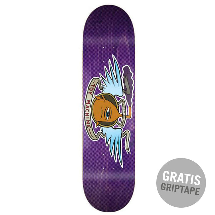 TM 8.25 ALL HAIL various stains Bild 1