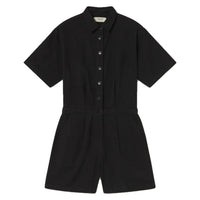 Black Agata Jumpsuit BLACK Bild 2