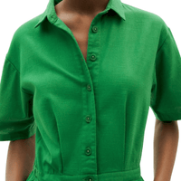 CLOVER GREEN AGATA JUMPSUIT GREEN Bild 3