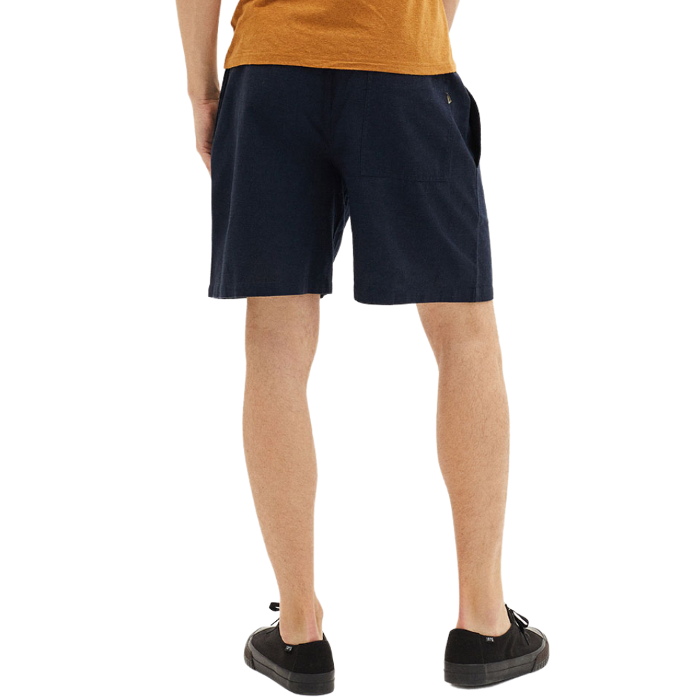 Navy Henry Shorts Navy Bild 3