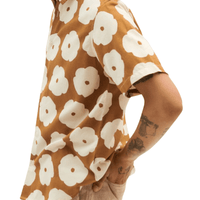 POPPY TOM SHIRT EGYPT BROWN Bild 3