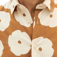 POPPY TOM SHIRT EGYPT BROWN Bild 4