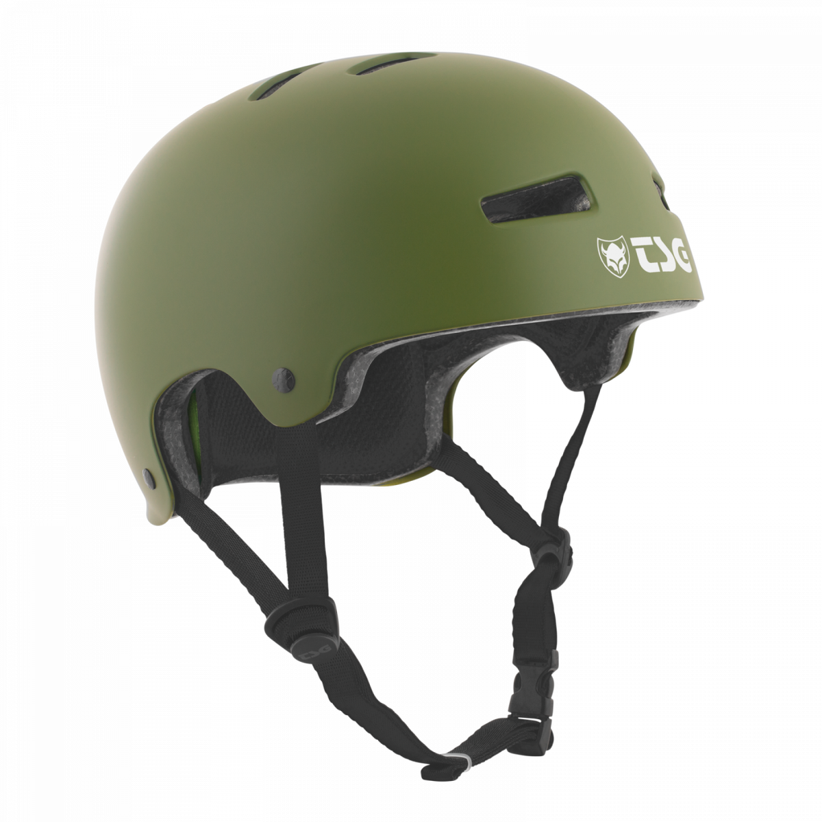 Evolution Solid satin black Bild 2