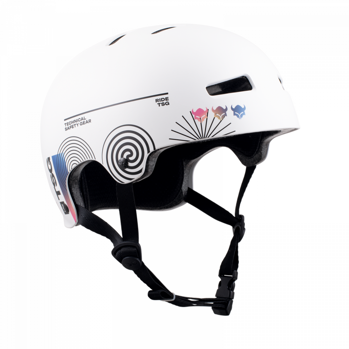 Evolution Graphic Design White Board/Cast Bild 1