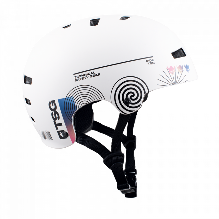 Evolution Graphic Design White Board/Cast Bild 2