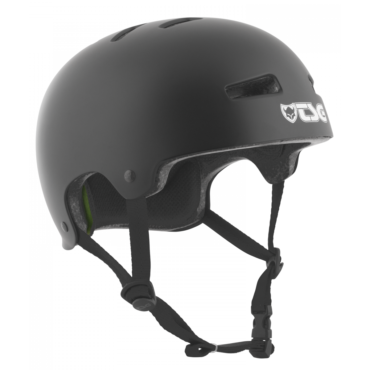 Evolution Solid satin black Bild 1