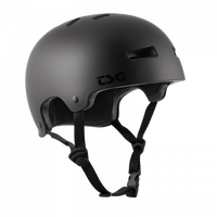 Evolution Solid Color Satin Dark Black Bild 1